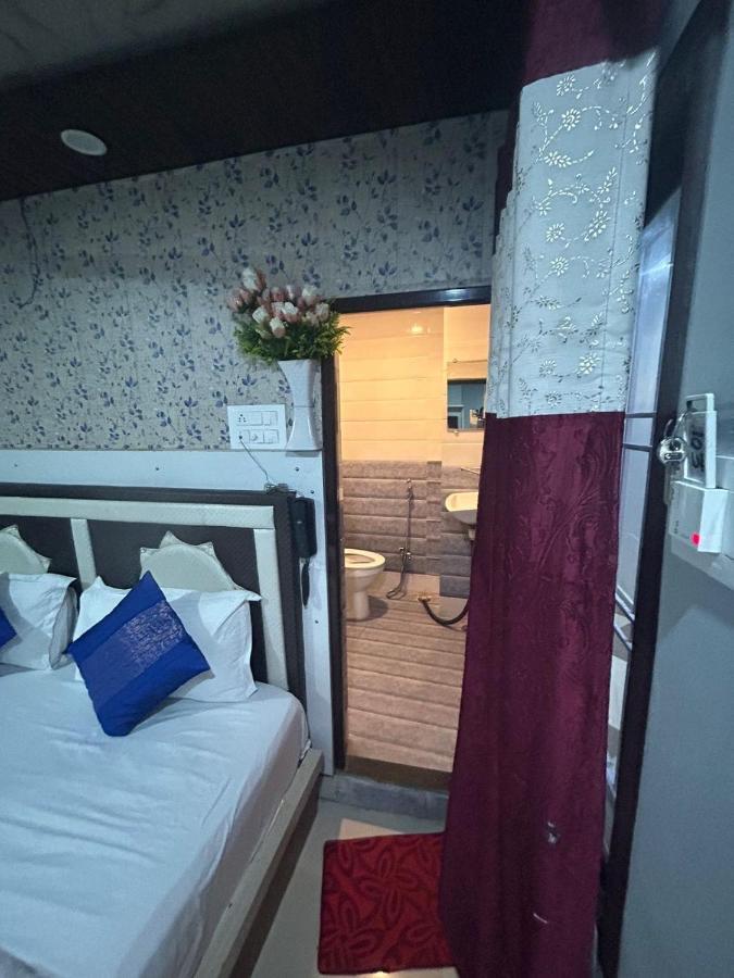 Hotel Ankit Near Assi Ghat Varanasi Ngoại thất bức ảnh