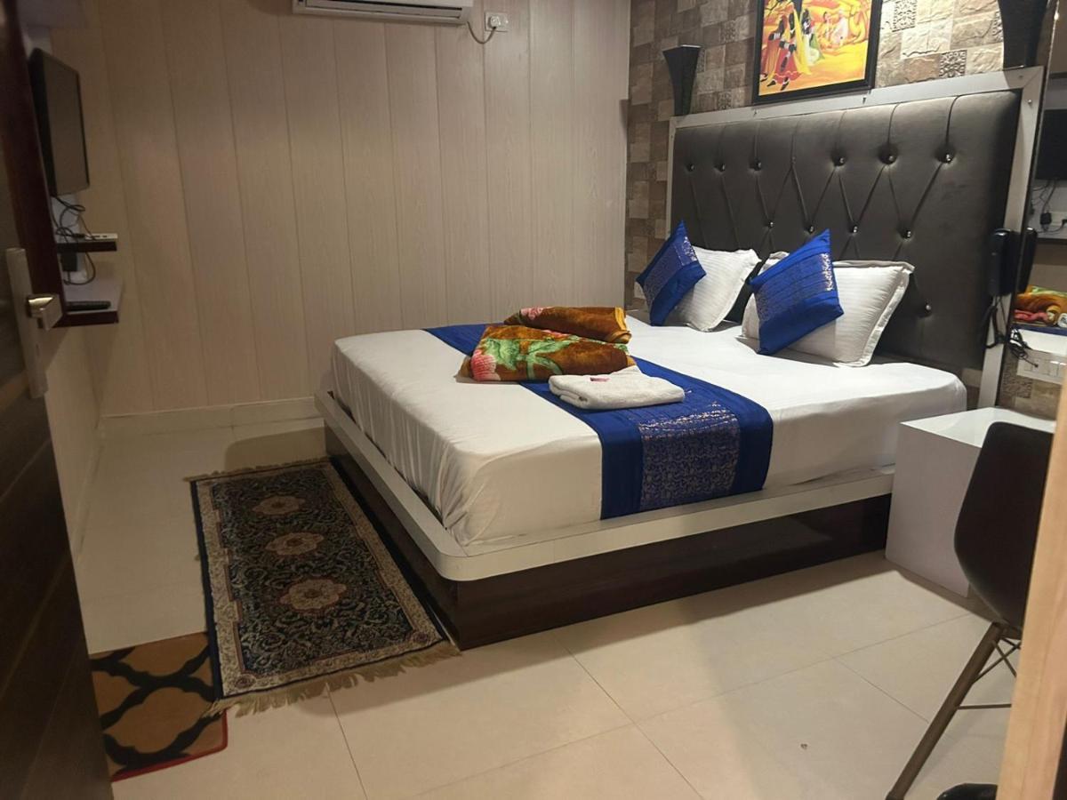 Hotel Ankit Near Assi Ghat Varanasi Ngoại thất bức ảnh