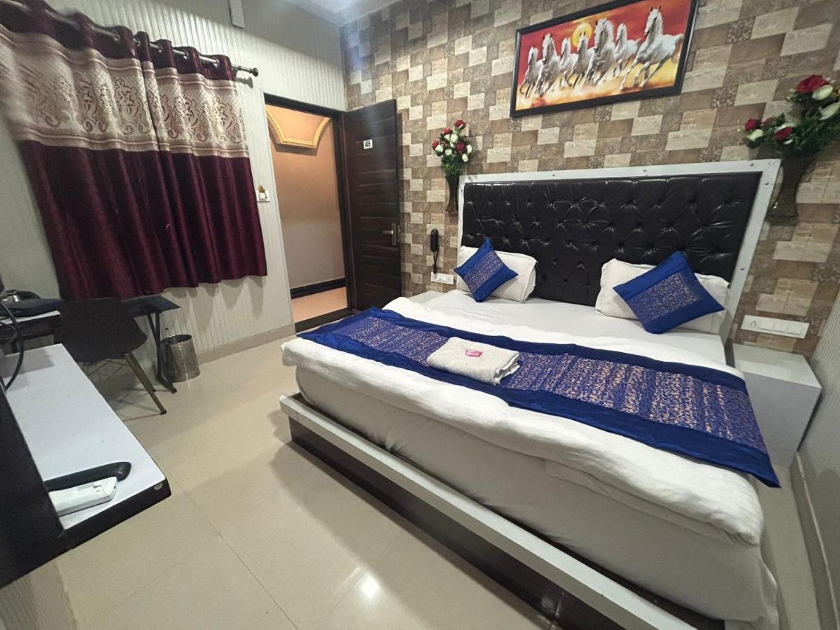 Hotel Ankit Near Assi Ghat Varanasi Ngoại thất bức ảnh