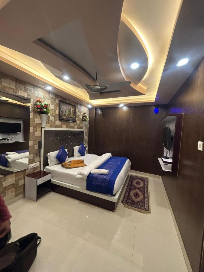 Hotel Ankit Near Assi Ghat Varanasi Ngoại thất bức ảnh