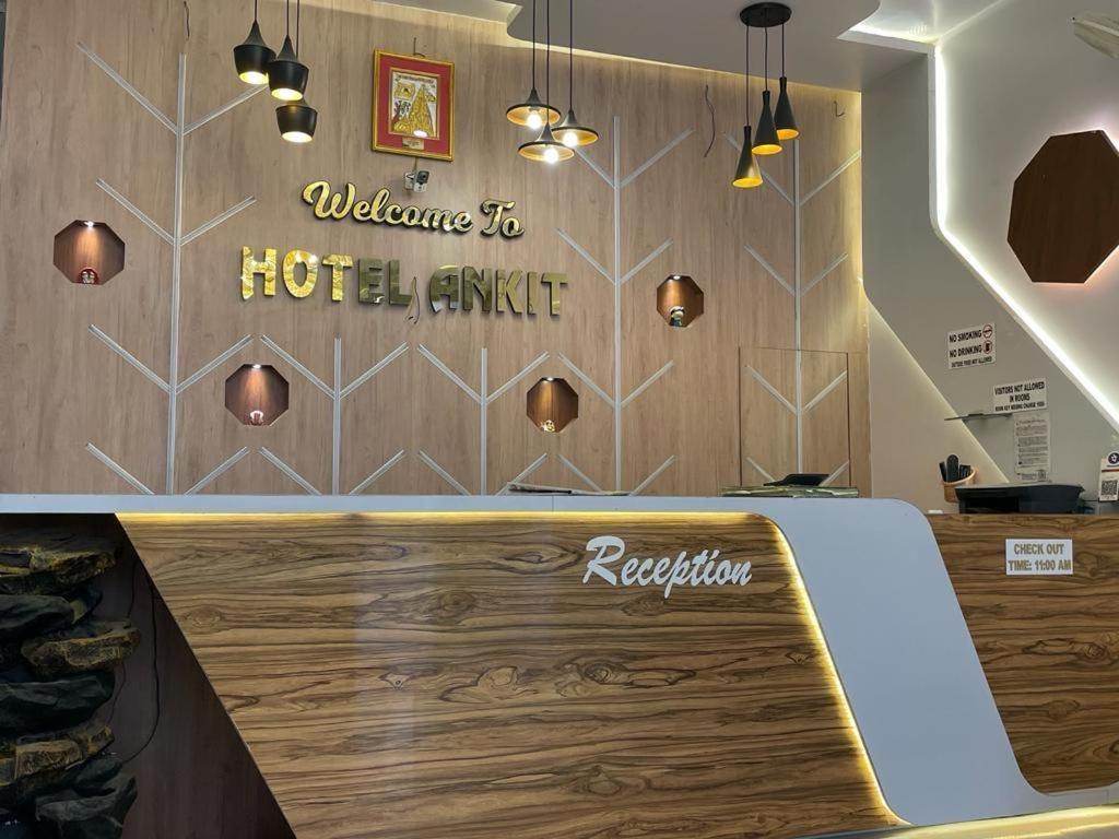 Hotel Ankit Near Assi Ghat Varanasi Ngoại thất bức ảnh