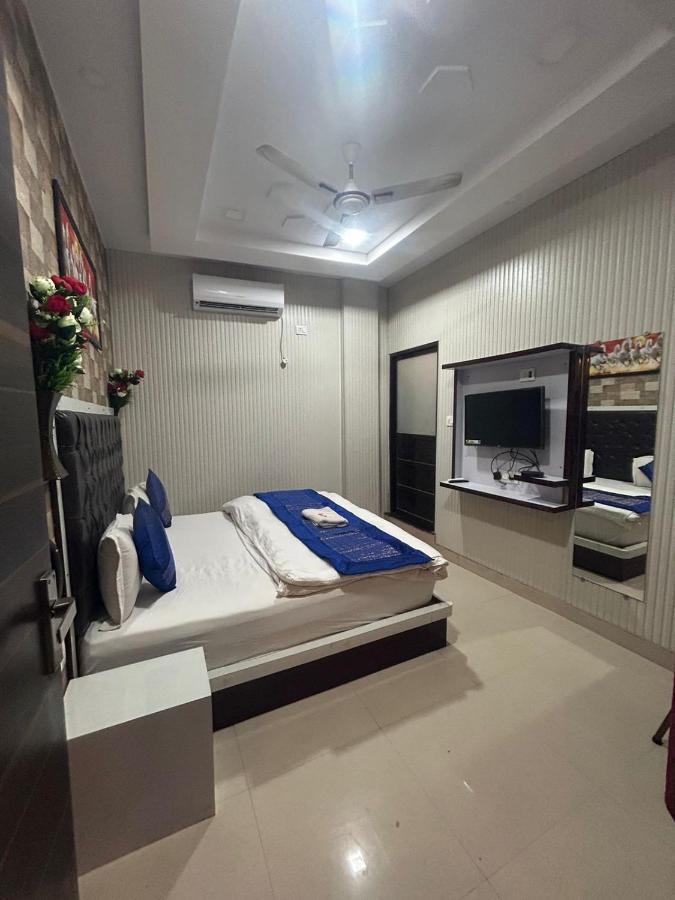 Hotel Ankit Near Assi Ghat Varanasi Ngoại thất bức ảnh